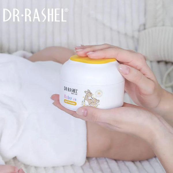 DR.Rashel New Baby Care Soft Powder Baby Powder 140g DRL- 1784