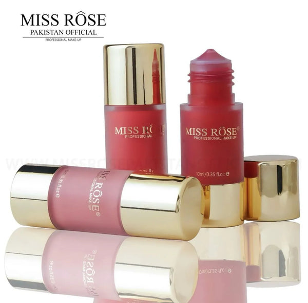 Miss Rose Color Bloom Liquiud Blush 10ml