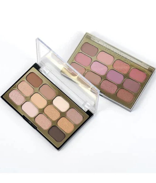 Miss Rose 12 Color Eye shadow Palette