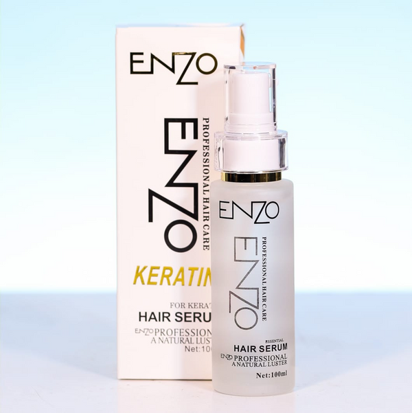 Enzo Keratin Hair Serum 100 ml - Keratin Hair Serum