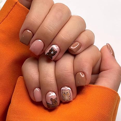 Class Shop  12 Pcs Nails False Nails  Artifical Nails