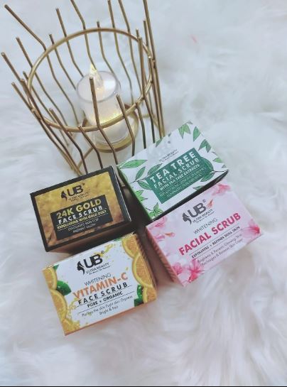Class Shop New Ultra Beauty New Scrub Suitable for All Types Skin suitable for both Men & Women | Organic Multi Scrubs Deep Hydration