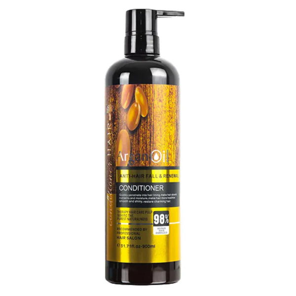 Argan oil Nutrition Moisturising & Smooth Conditioner 900ml