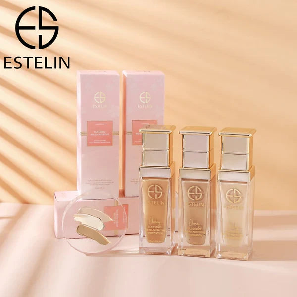 Estelin Cherry Blossoms Micro-Nutritive Luxurious Foundation 30g