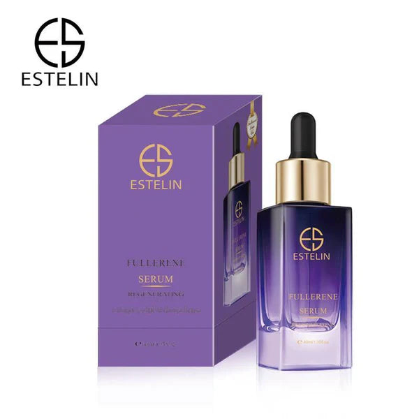 Estelin Fullerene Regenerating Youth Serum, 40ml ES0014
