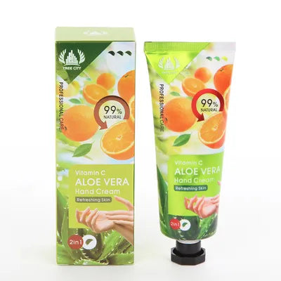 TREE CITY Plant Extract Best Whitening Moisturizing Hand Cream