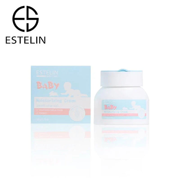 Estelin New Baby Care Moisturizing Cream / Cream For Baby Care 50g-ES0161
