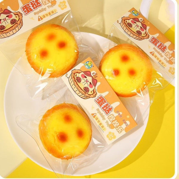 1 PC New Cup Cake Squishy Toy