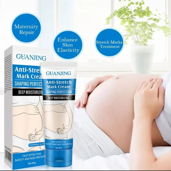 Guanjing Anti Stretch Mark Cream Shaping Perfection Deep Moisturizing Fast & Effective