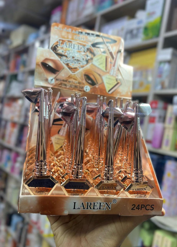 Lareen 24H EyeLiner Lasting WaterProof Gold 7ml