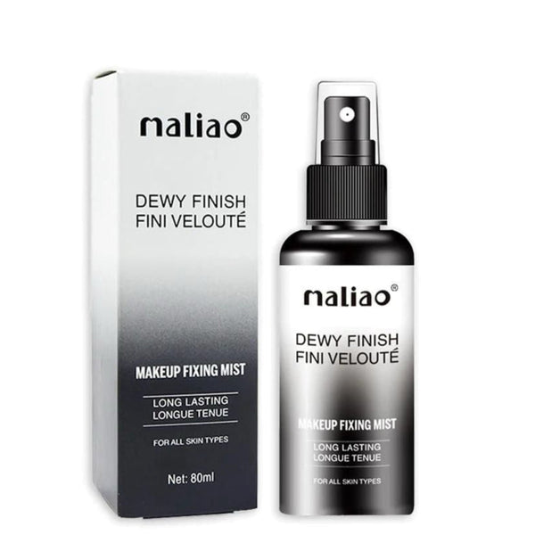 Maliao Dewy Finish Makeup Fixing Mist – Hydrating, Long-Lasting Glow for Flawless Skin 80ml