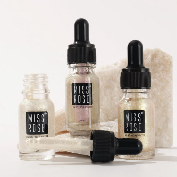 Miss Rose Liquid Highlighters