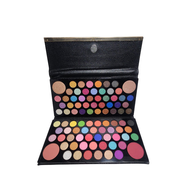 True Match Fit Me Beauty Book 88color Eyeshadow