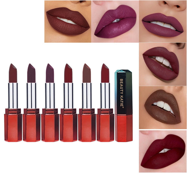 Fenty Beauty New 6pcs Fancy Lipstick Set