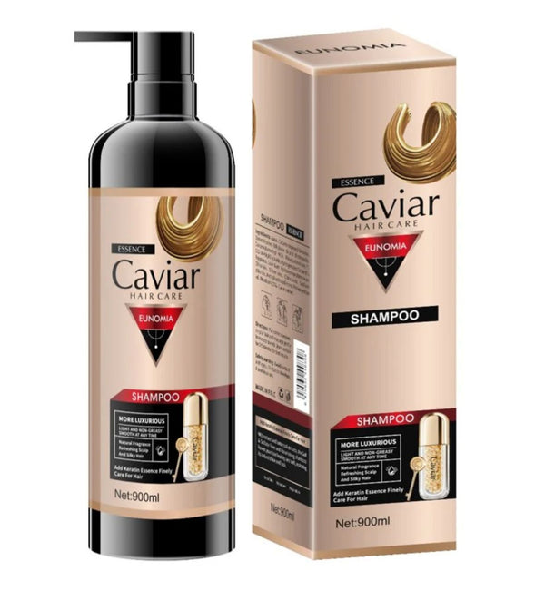 Eunomia Caviar Sulfate Free Keratin Essence Shampoo 900ml