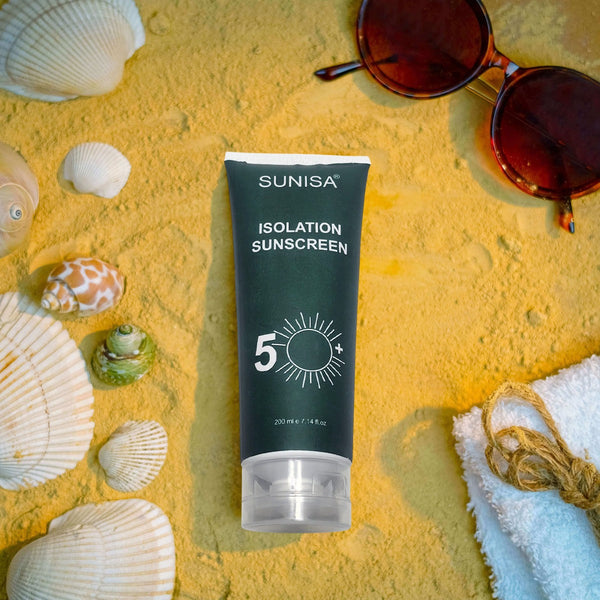 SUNISA ISOLATION SUNSCREEN 200ml