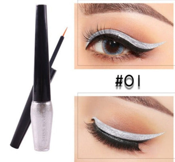 Miss Rose Liquid Glitter Eyeliner