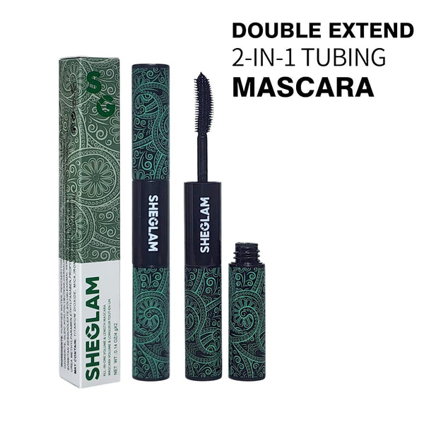 Sheglam 2 in 1  Mascara