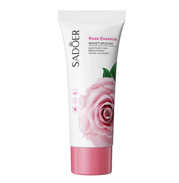 SADOER Rose Moisturing Facial Cleanser 100g SD81747