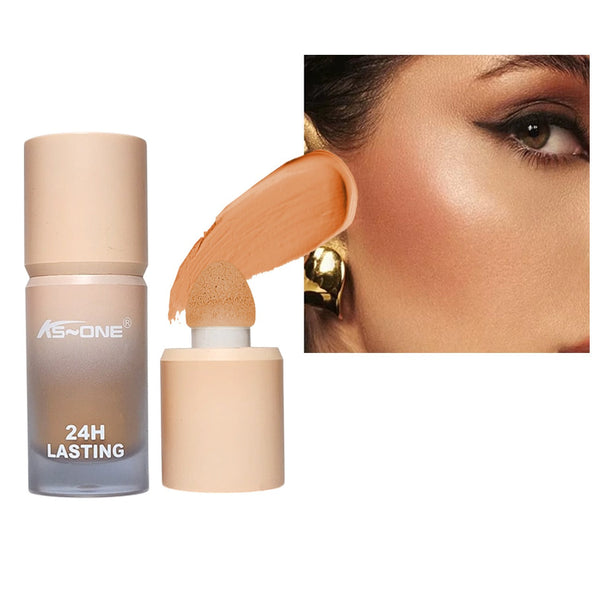 KS-ONE 24H Long Lasting Liquid Blusher