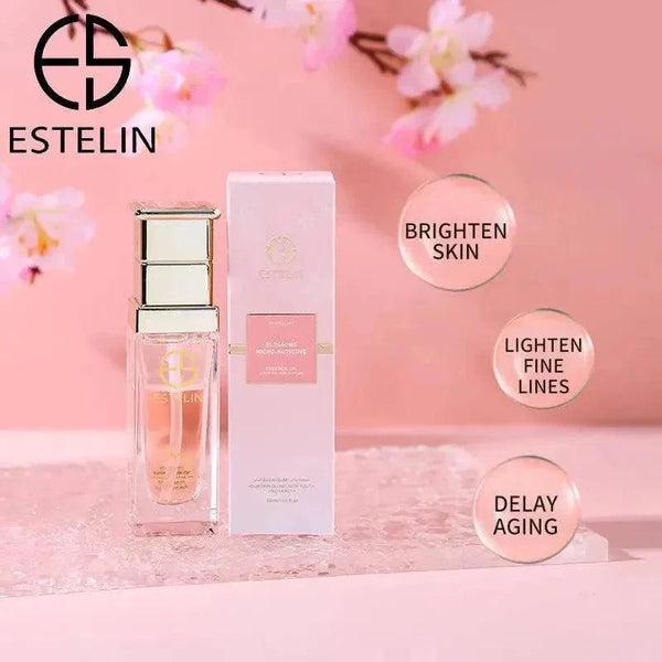 ESTELIN Cherry Blossoms Nourishing Essence Lotion Revitalizing & Smoothing 100ml ES0069
