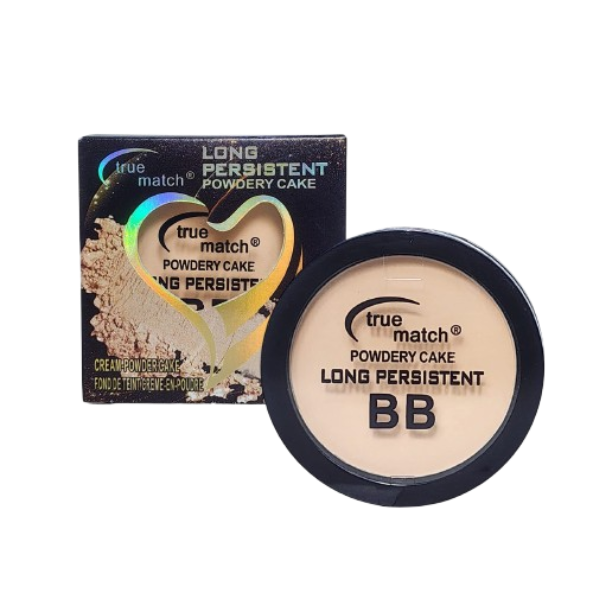 True Match Long Presistent Face Powder Cake – Class Shop.pk
