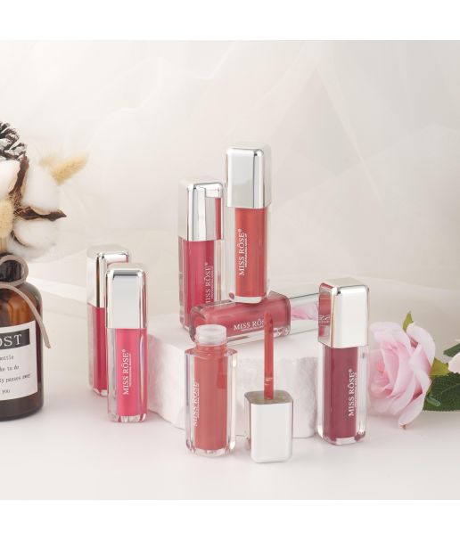 Miss Rose Matte Liquid Lipstick Long Lasting  The Crystal Style Story