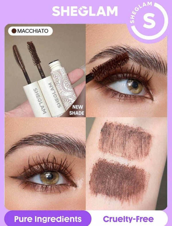 Sheglam 2 in 1  Mascara