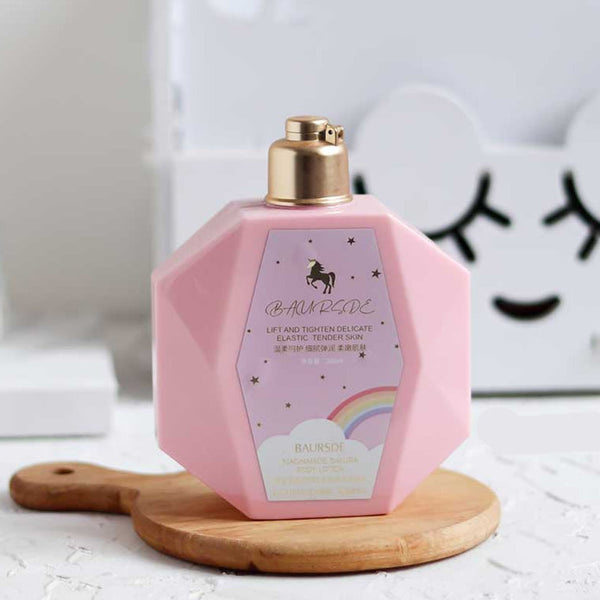 Baursde Unicorn Niacinamide Sakura Body Lotion 300ml